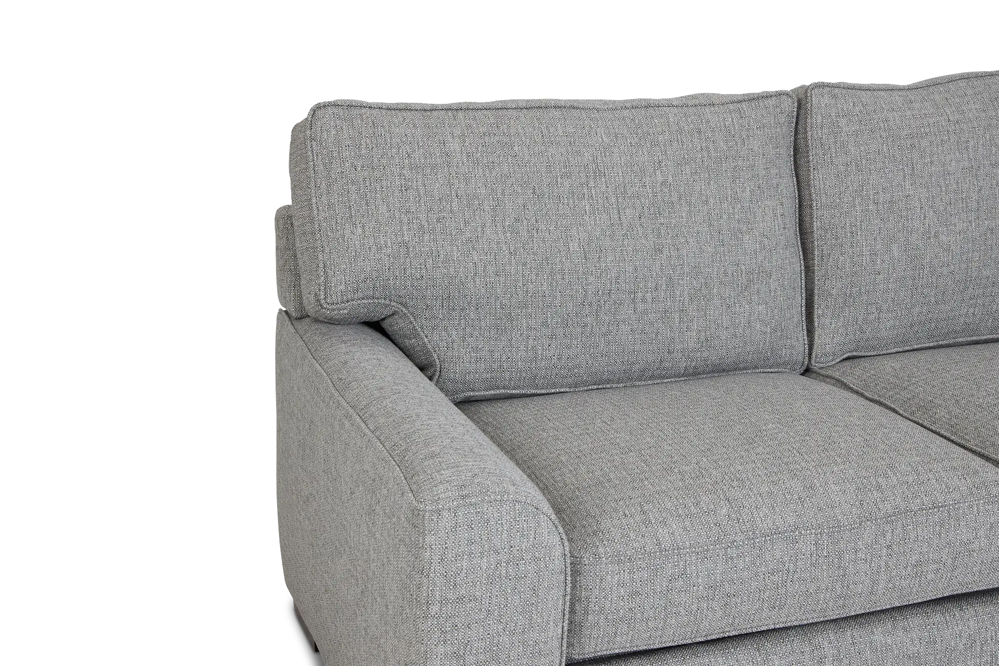 Austin Gray Fabric Innerspring Sleeper Austin Gray Fabric Innerspring Sleeper