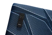 Iseries Nxg 2500 12.5" Plush Plus Adjustable Mattress Set