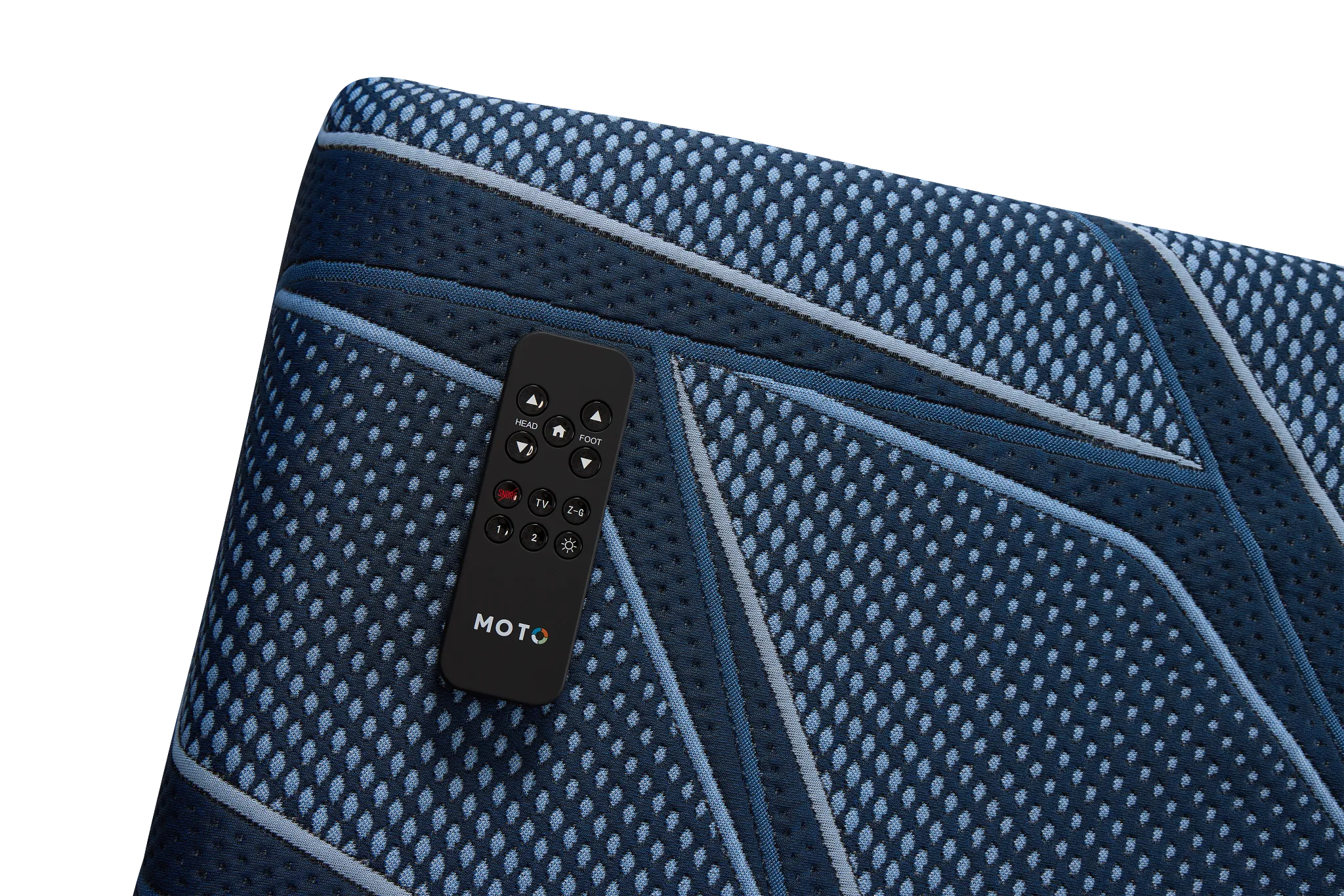 Iseries Nxg 2500 12.5" Plush Plus Adjustable Mattress Set