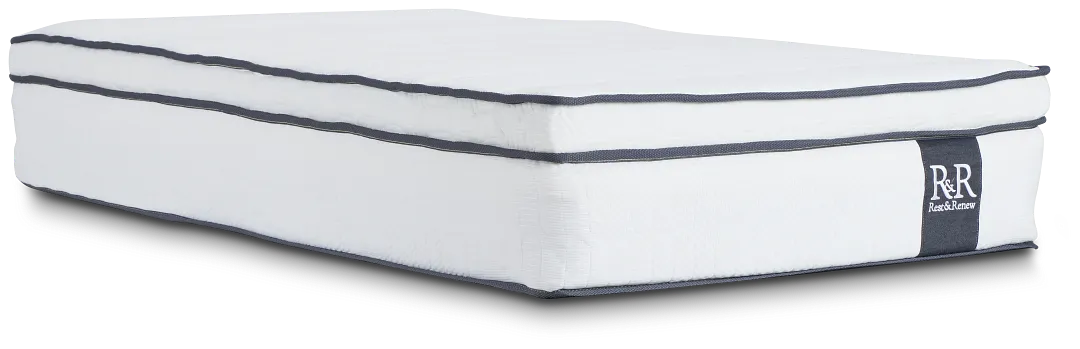 Rest & Renew By Zinus 12" Hybrid Memory Foam & Innerspring Mattress