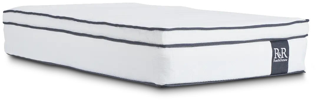 Rest & Renew By Zinus 12" Hybrid Memory Foam & Innerspring Mattress Rest & Renew By Zinus 12" Hybrid Memory Foam & Innerspring Mattress
