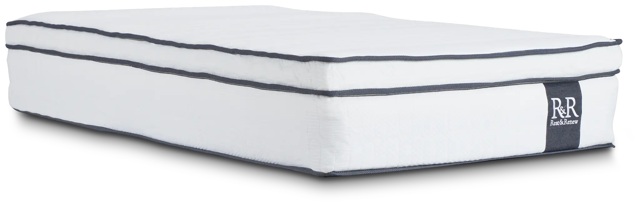 Rest & Renew By Zinus 12" Hybrid Memory Foam & Innerspring Mattress Rest & Renew By Zinus 12" Hybrid Memory Foam & Innerspring Mattress