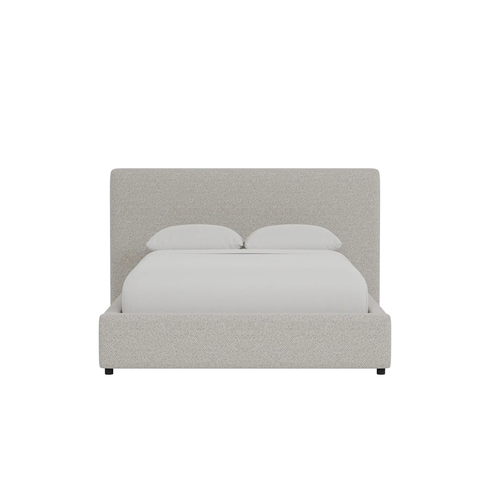 Grayton Gellar 44" Upholstered Platform Bed Grayton Gellar 44" Upholstered Platform Bed