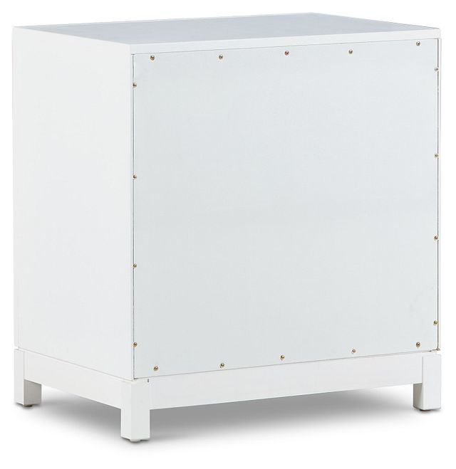 Boca Grande Two-tone 1-drawer Nightstand