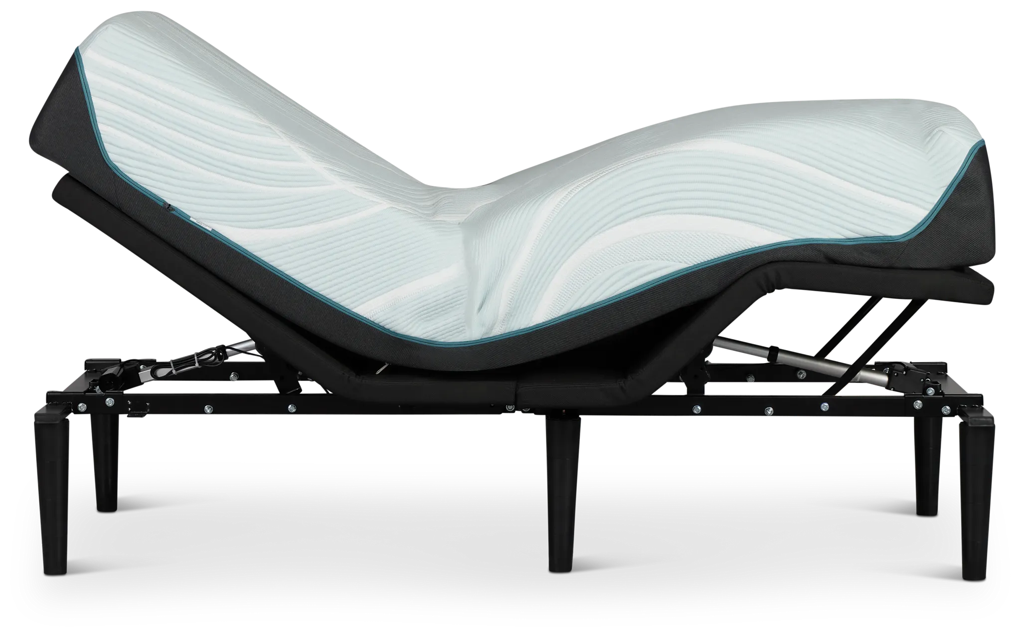 Tempur-pedic Tempur-proadapt Medium Ease Adjustable Mattress Set