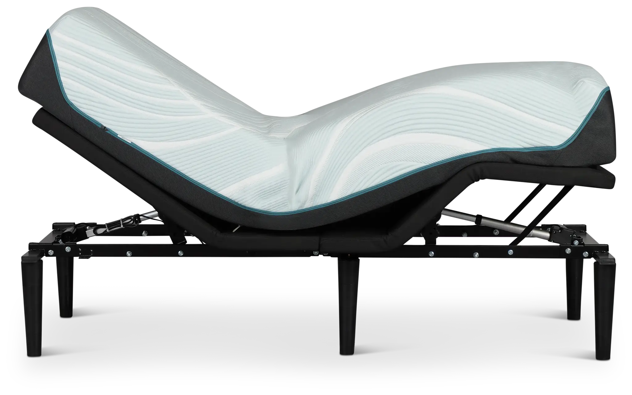 Tempur-pedic Tempur-proadapt Medium Ease Adjustable Mattress Set Tempur-pedic Tempur-proadapt Medium Ease Adjustable Mattress Set