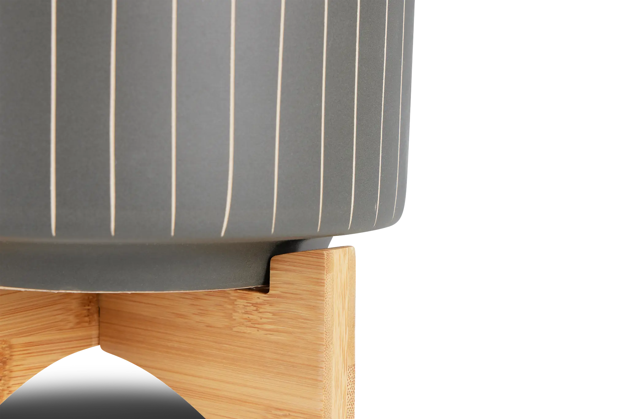 Amias Gray Small Planter Amias Gray Small Planter