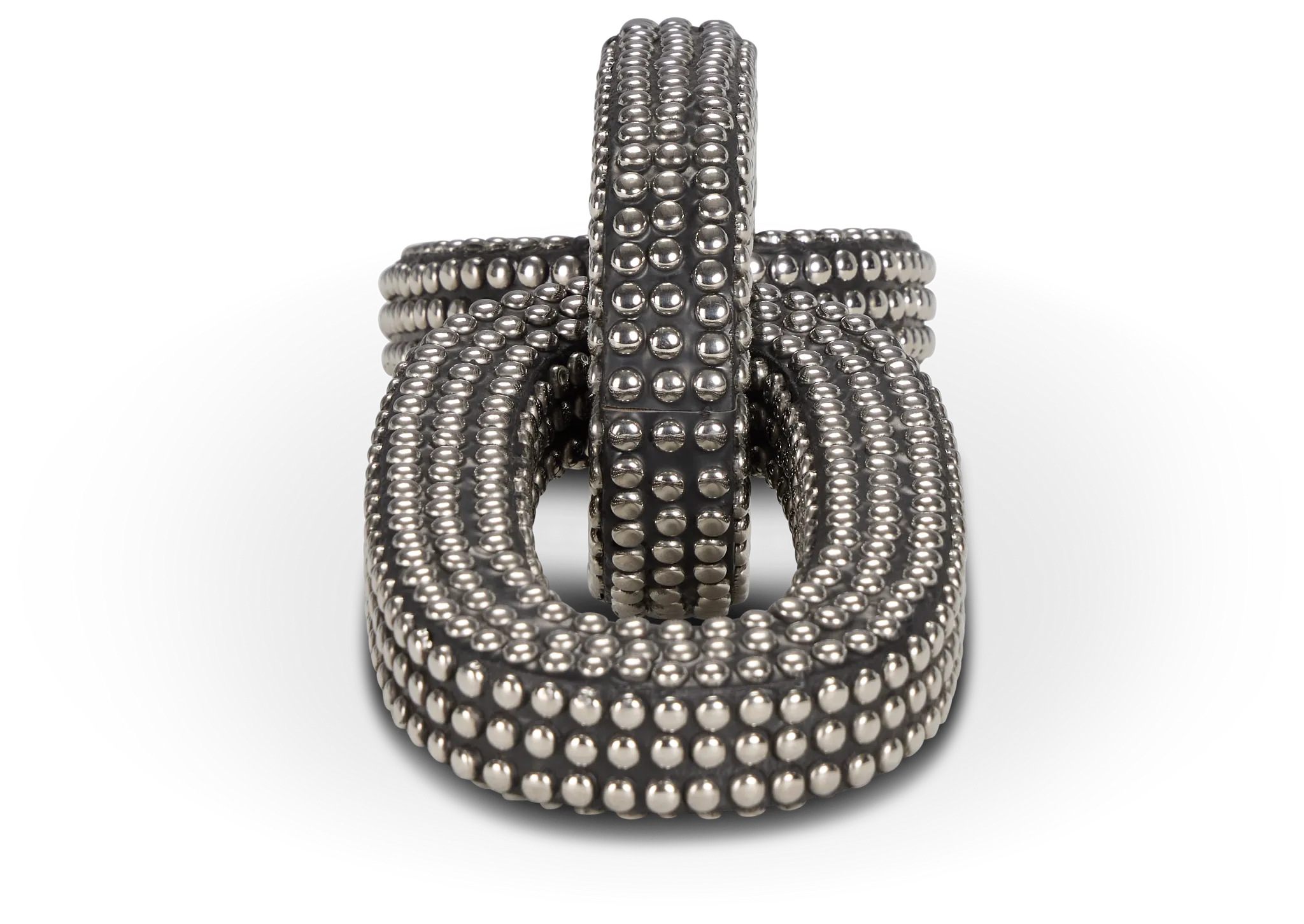 Studo Silver Tabletop Accessory