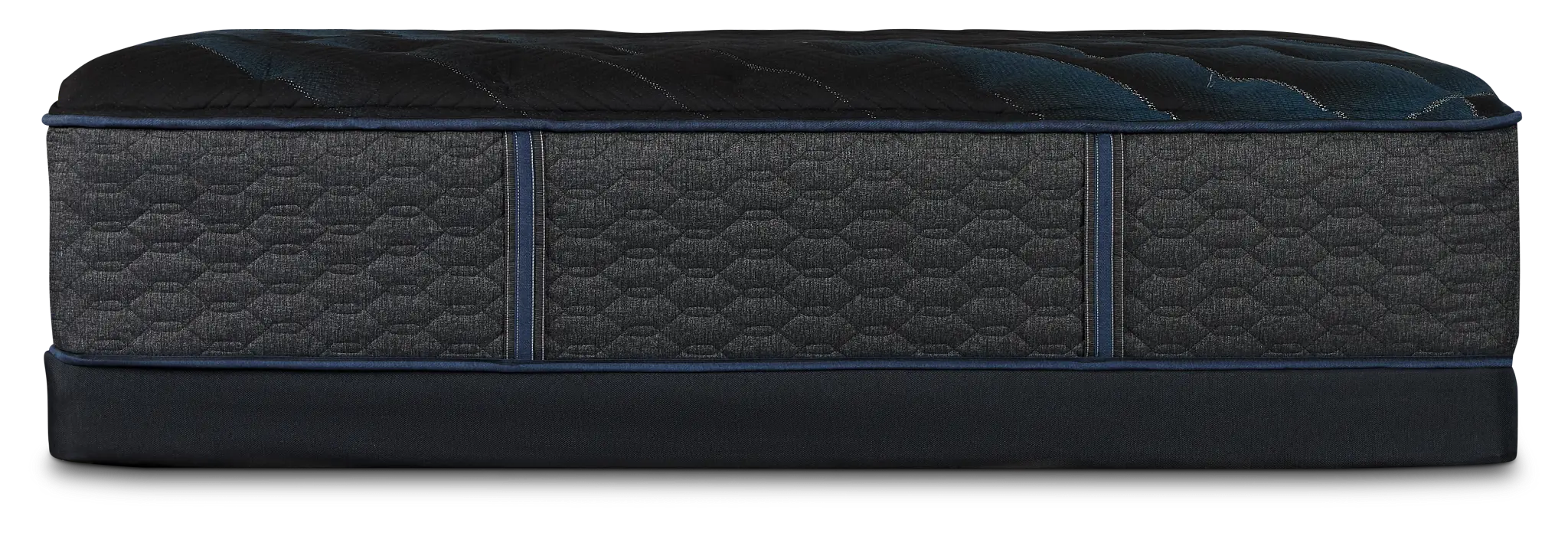 Simmons Beautyrest World Class Level 4 Plush Low-profile Mattress Set Simmons Beautyrest World Class Level 4 Plush Low-profile Mattress Set