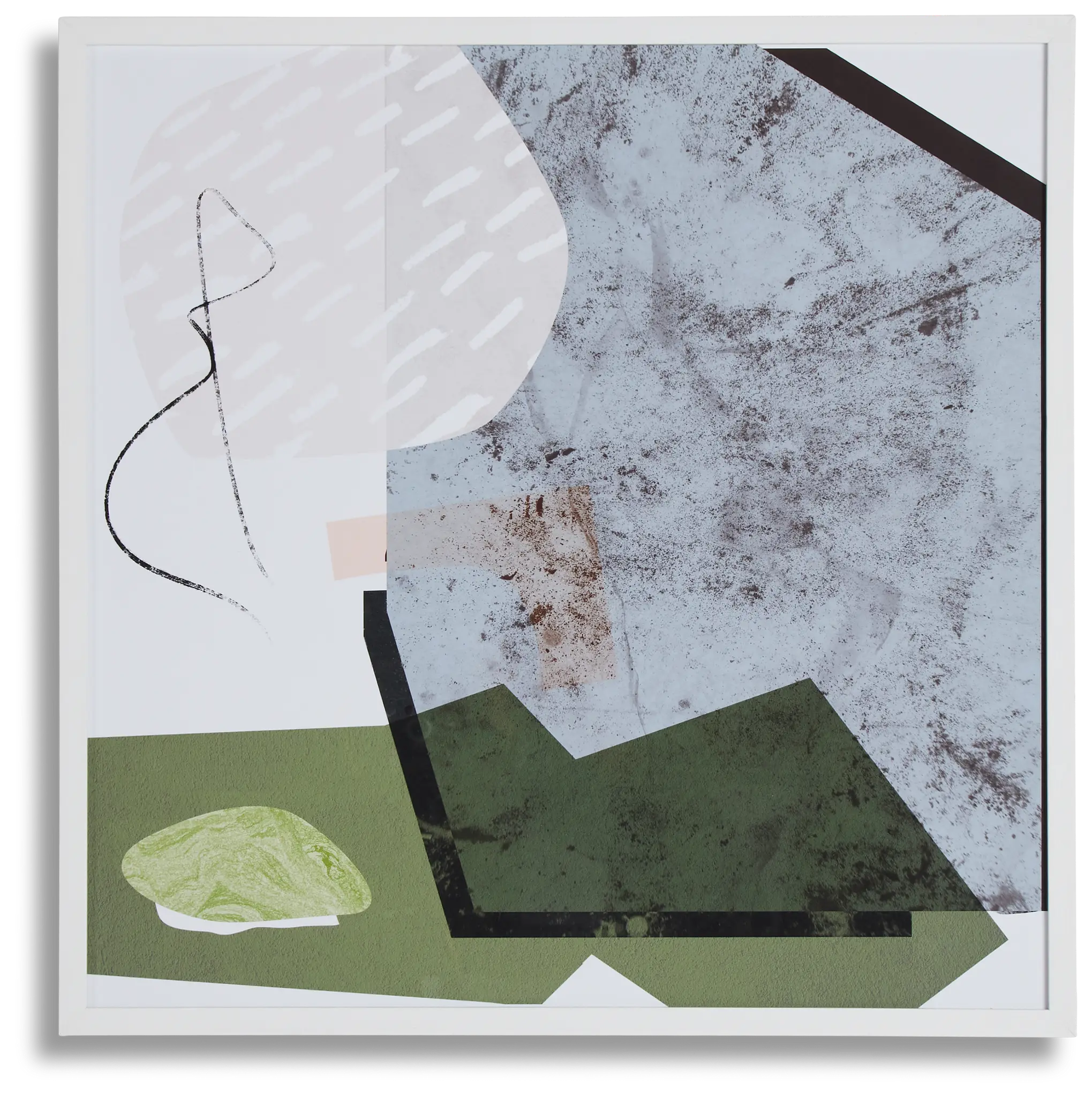 Arvon Green Framed Wall Art Arvon Green Framed Wall Art