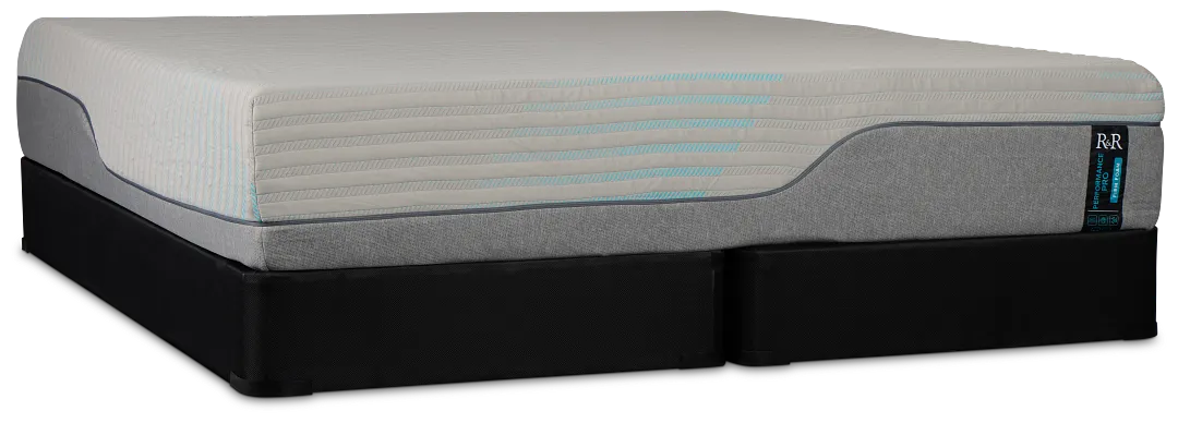 Rest & Renew Performance Pro Firm Mattress Set