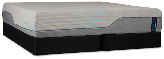 Rest & Renew Performance Pro Firm Mattress Set