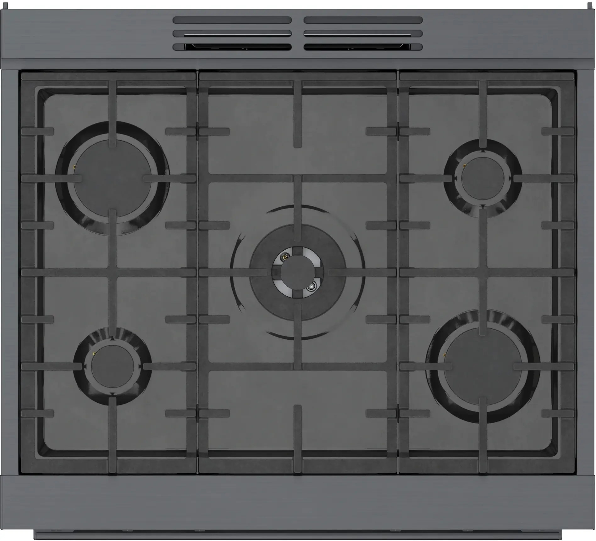 Bosch 800 Series Stainless Steel 30" Dual Fuel Range Bosch 800 Series Stainless Steel 30" Dual Fuel Range