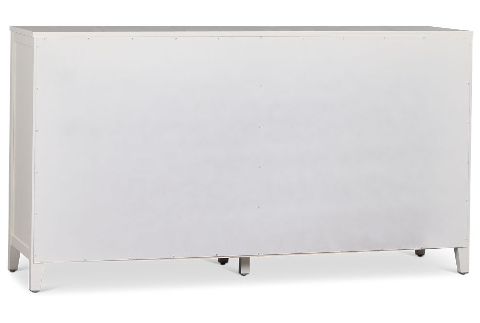 Nantucket White Dresser