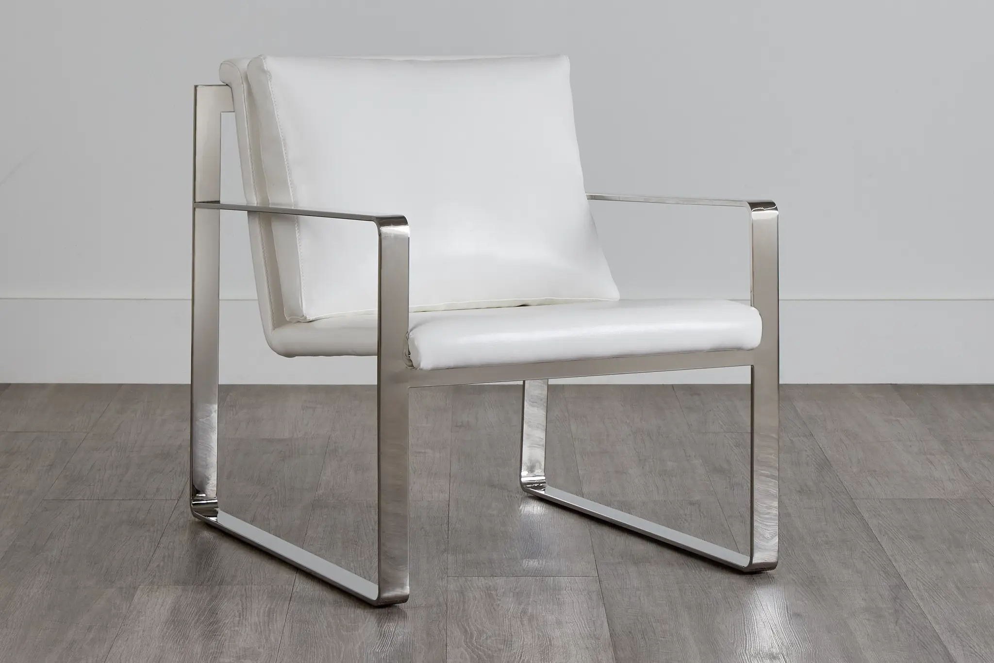 Roslin White Uph Accent Chair Roslin White Uph Accent Chair