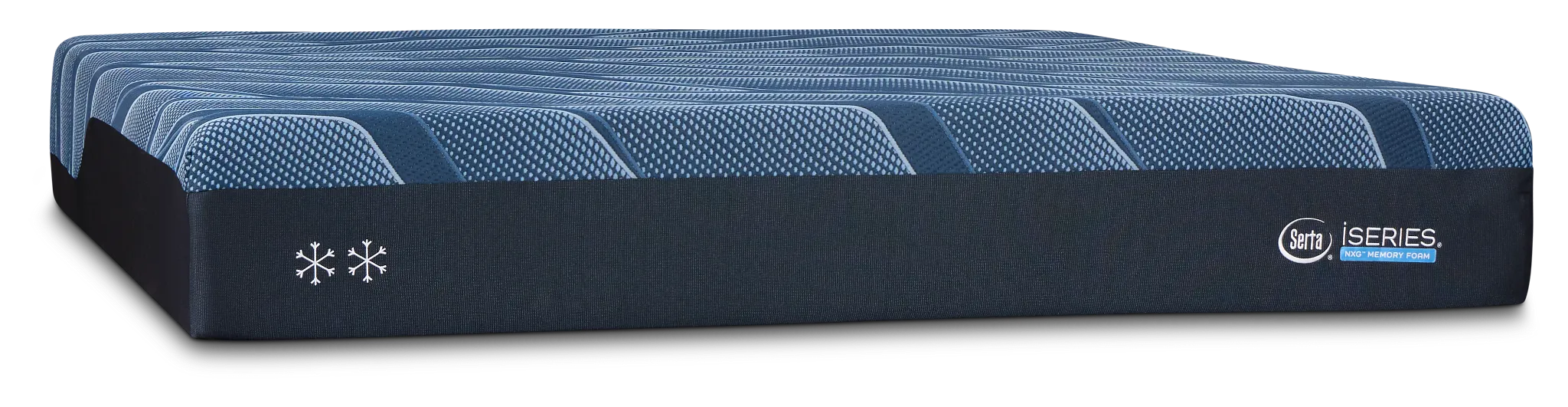 Iseries Nxg 1500 12" Firm Mattress