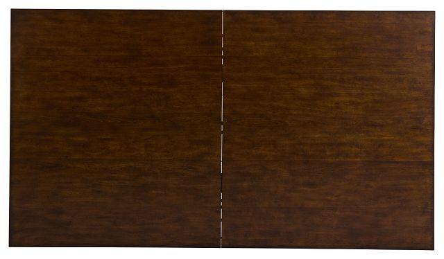 Savannah Dark Tone Rectangular Table