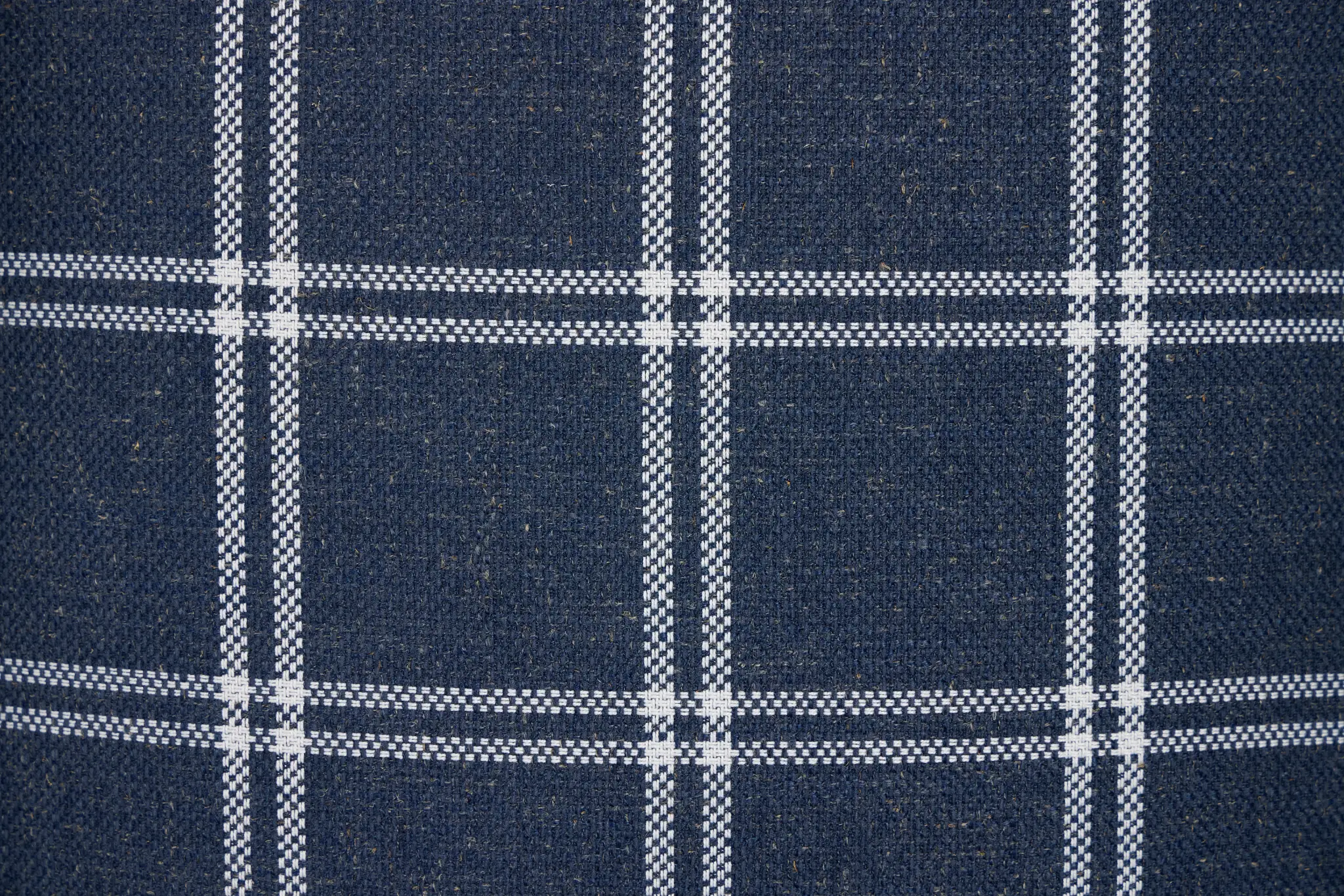 Leyla Dark Blue Fabric Accent Chair Leyla Dark Blue Fabric Accent Chair