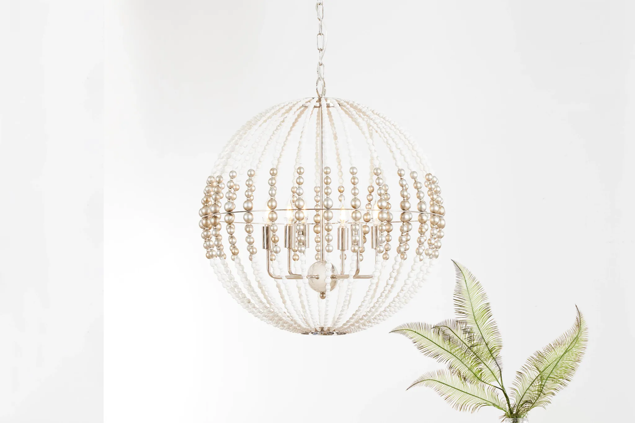 Somerset Light Tone Marble Rectangular Table & 4 Wood Chairs