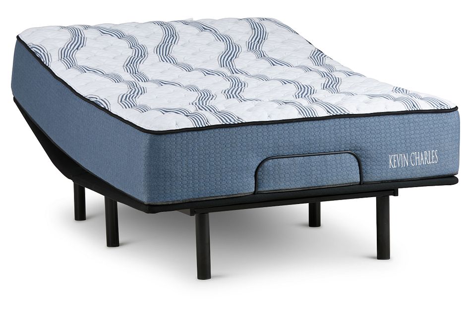 Kevin Charles Destin Firm Copper Adjustable Mattress Set