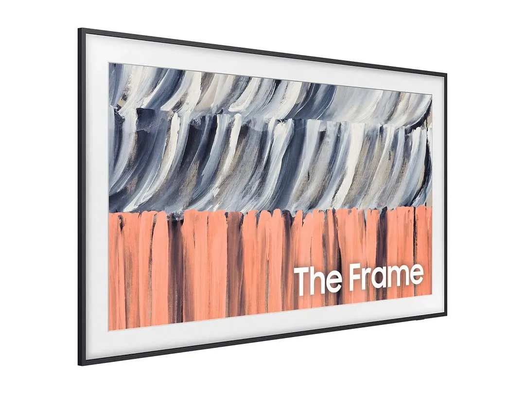 Samsung Ls03he The Frame 4k 75" Vision Ai Smart Tv