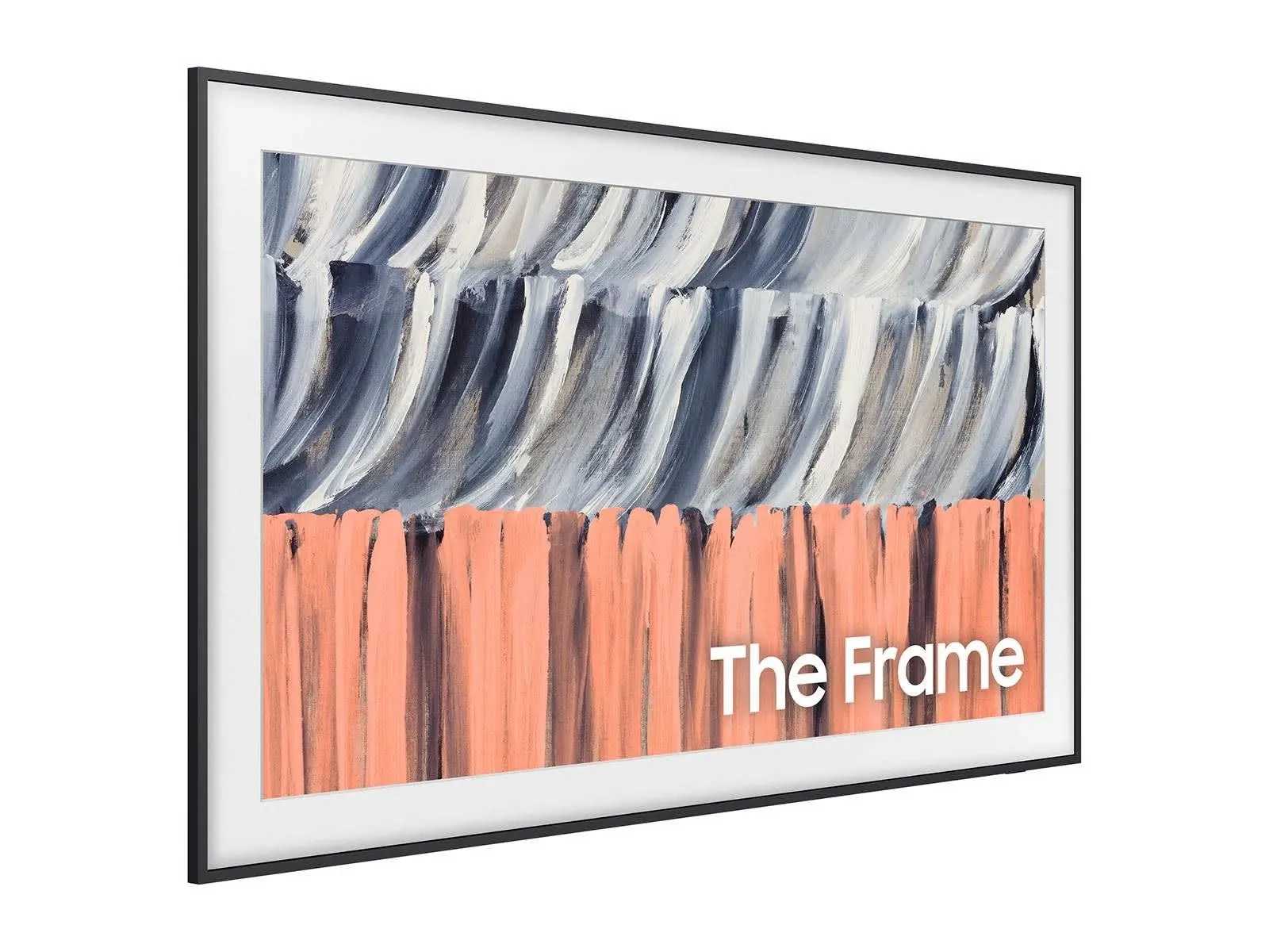 Samsung Ls03he The Frame 4k 75" Vision Ai Smart Tv