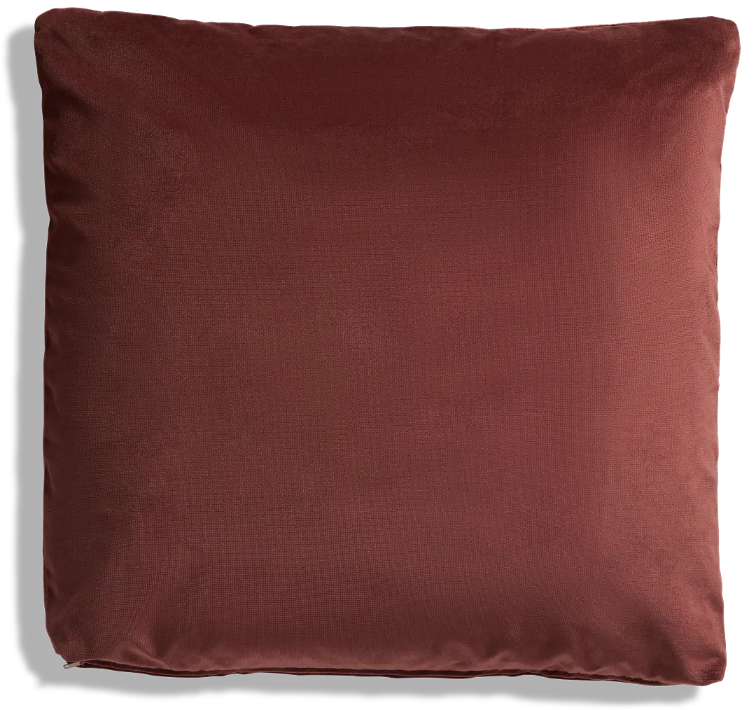 Lauran Orange 22" Accent Pillow Lauran Orange 22" Accent Pillow