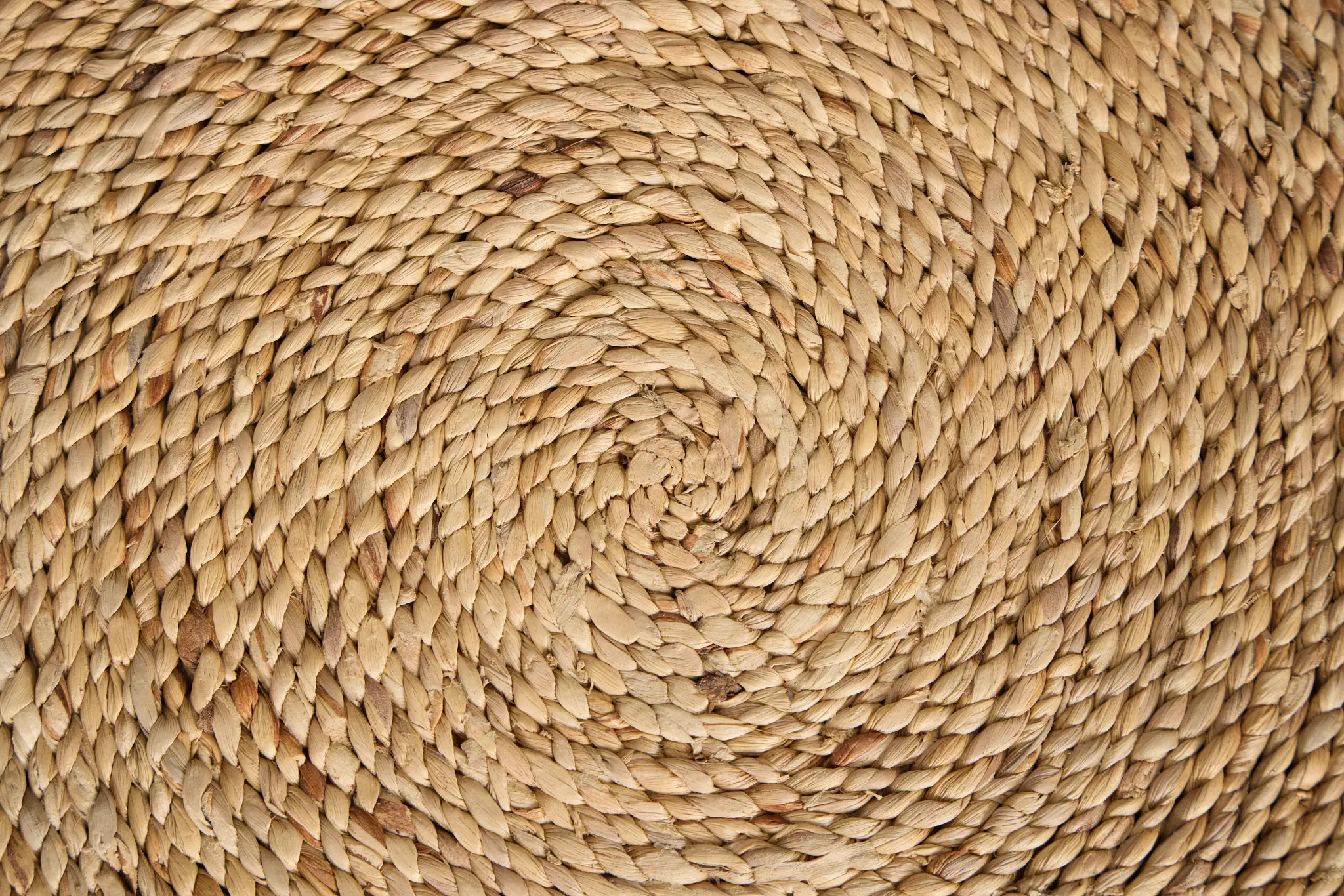 Harley Light Tone Woven Pedestal Table Harley Light Tone Woven Pedestal Table