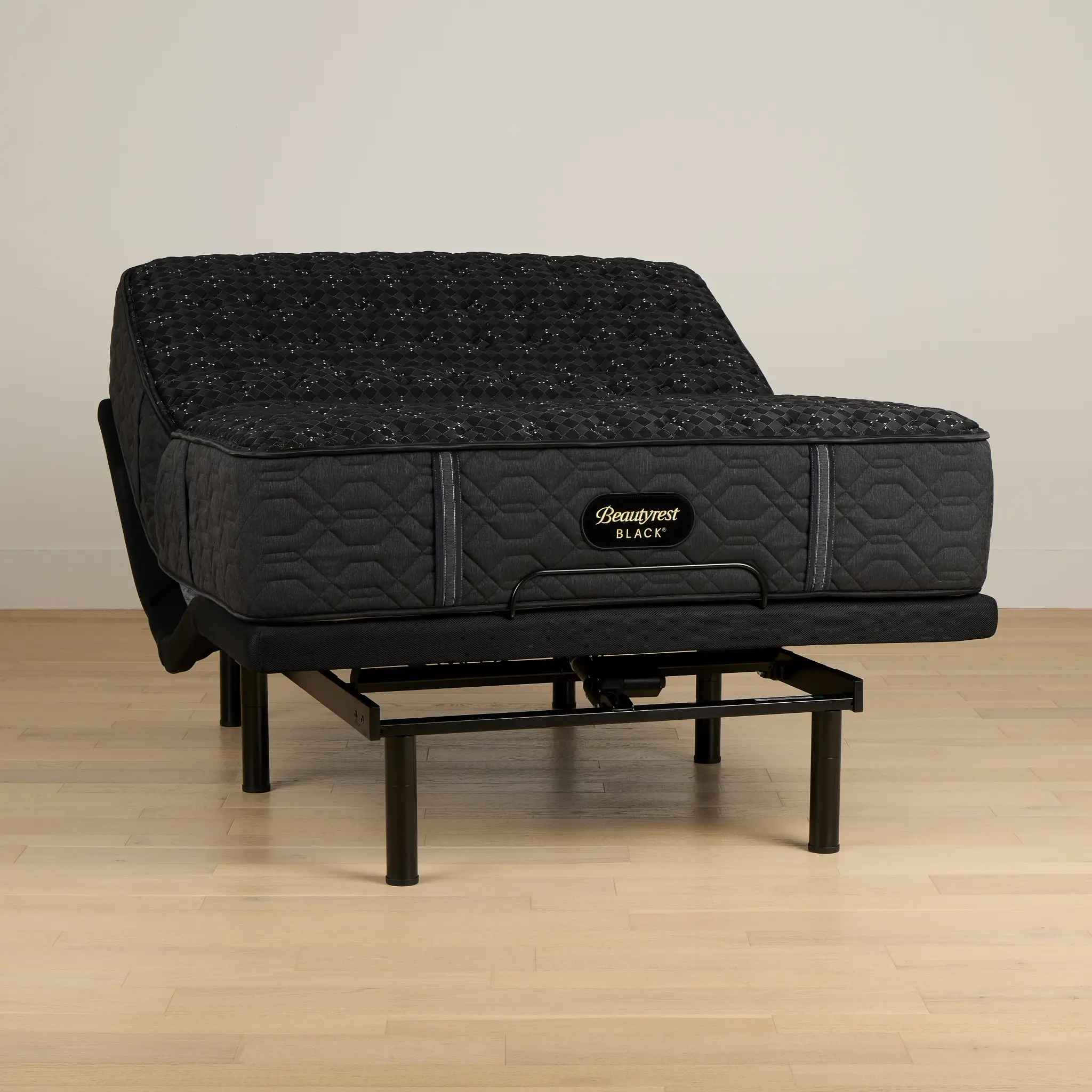 Beautyrest Black Series Three Extra Firm Deluxe Adjustable Mattress Set Beautyrest Black Series Three Extra Firm Deluxe Adjustable Mattress Set