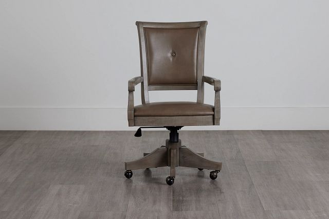 Sonoma Light Tone Swivel Desk Chair (0)