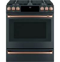 Cafe Handle Copper Range Handle