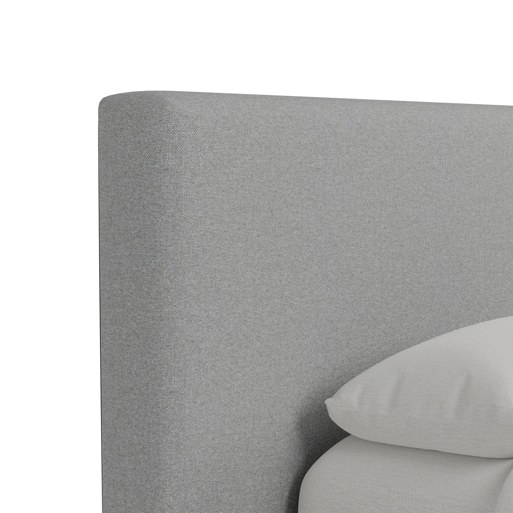 Grayton Suave 44" Upholstered Platform Bed Grayton Suave 44" Upholstered Platform Bed