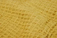 Sunny Yellowcotton 60" X 90" Throw