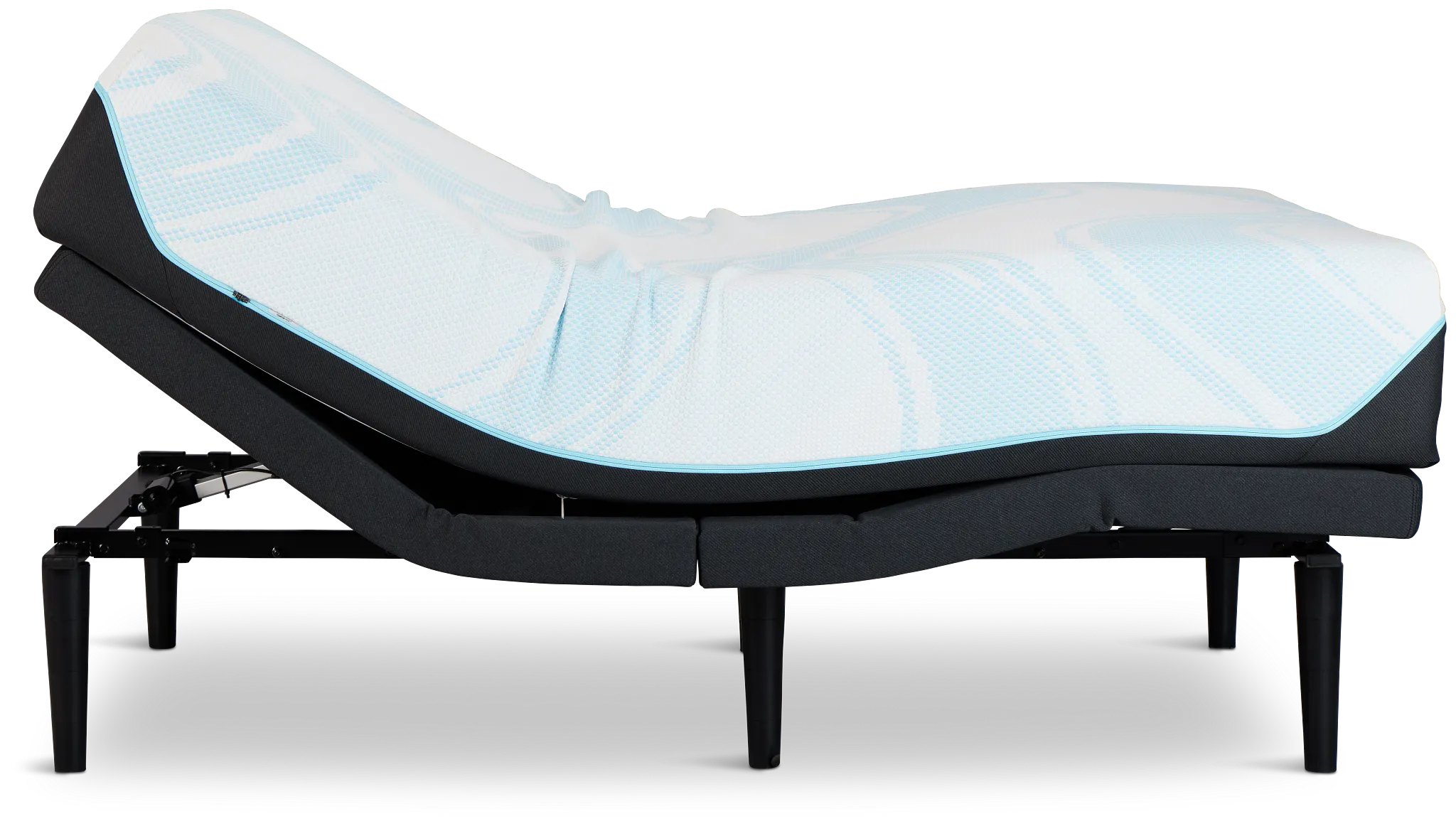 Tempur-pedic Tempur-probreeze Medium Ergo Smart Adjustable Mattress Set