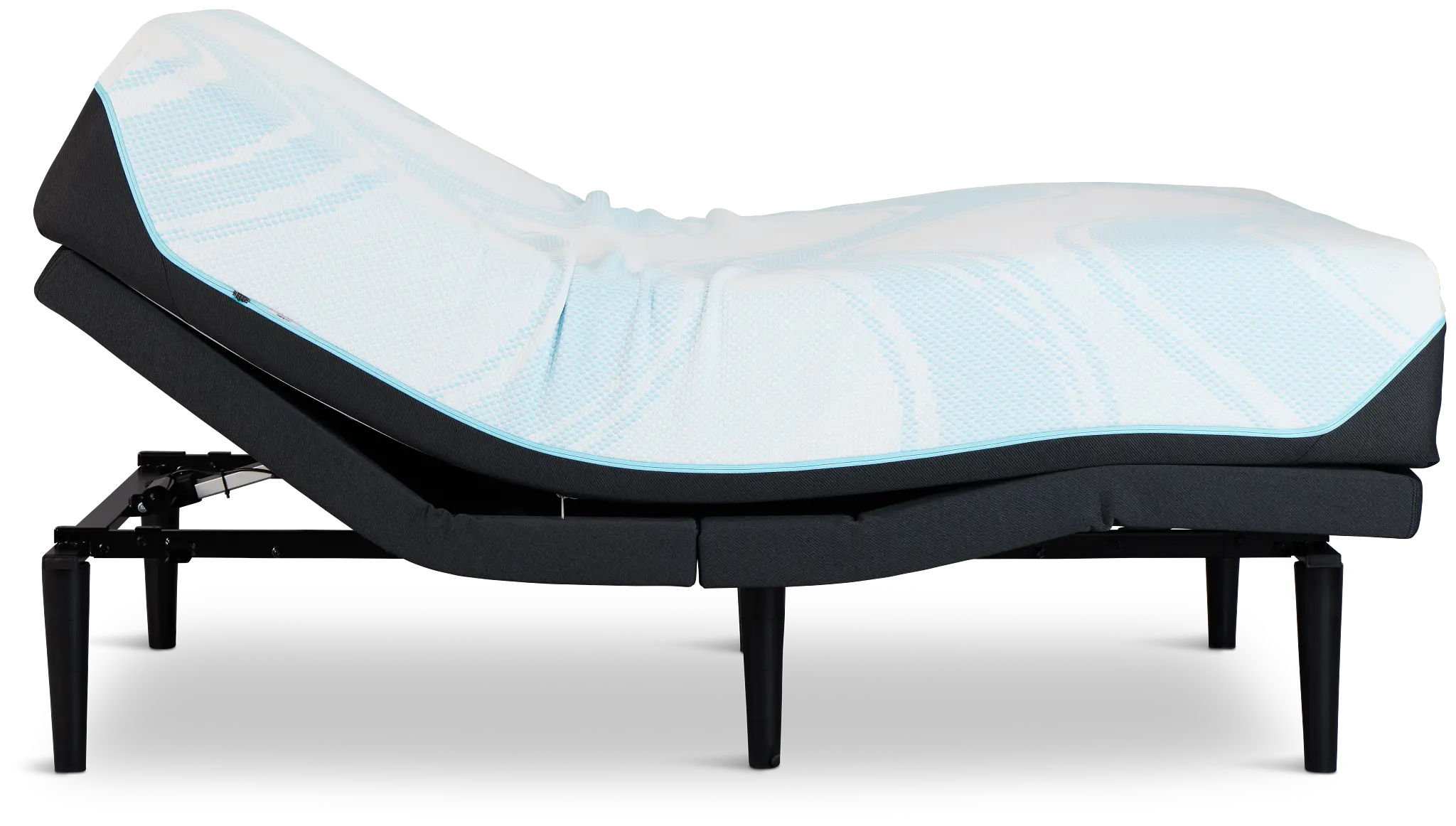 Tempur-pedic Tempur-probreeze Medium Ergo Smart Adjustable Mattress Set Tempur-pedic Tempur-probreeze Medium Ergo Smart Adjustable Mattress Set