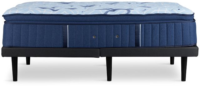 Stearns & Foster Estate Soft Ergo Prosmart Adjustable Mattress Set