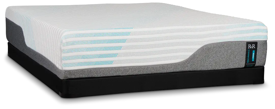 Rest & Renew Performance Firm Low-profile Mattress Set Rest & Renew Performance Firm Low-profile Mattress Set