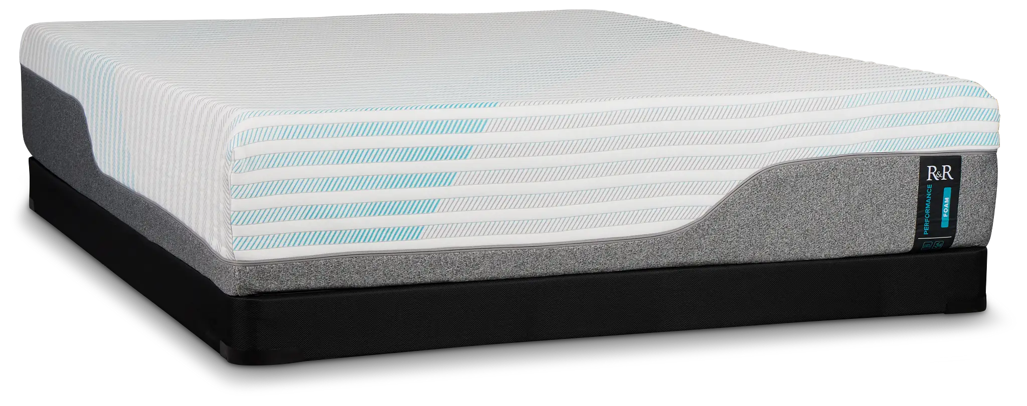 Rest & Renew Performance Firm Low-profile Mattress Set Rest & Renew Performance Firm Low-profile Mattress Set