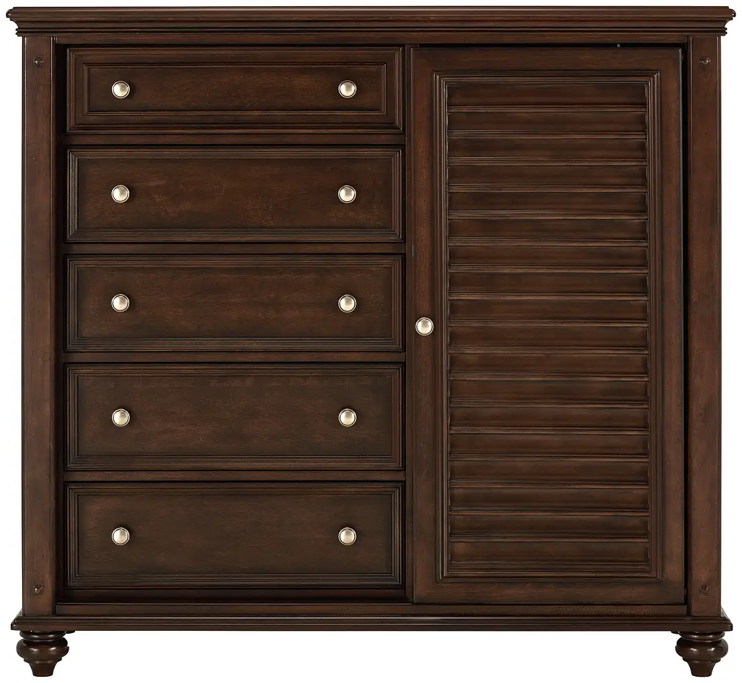 Savannah Dark Tone Gentlemen's Chest Savannah Dark Tone Gentlemen's Chest