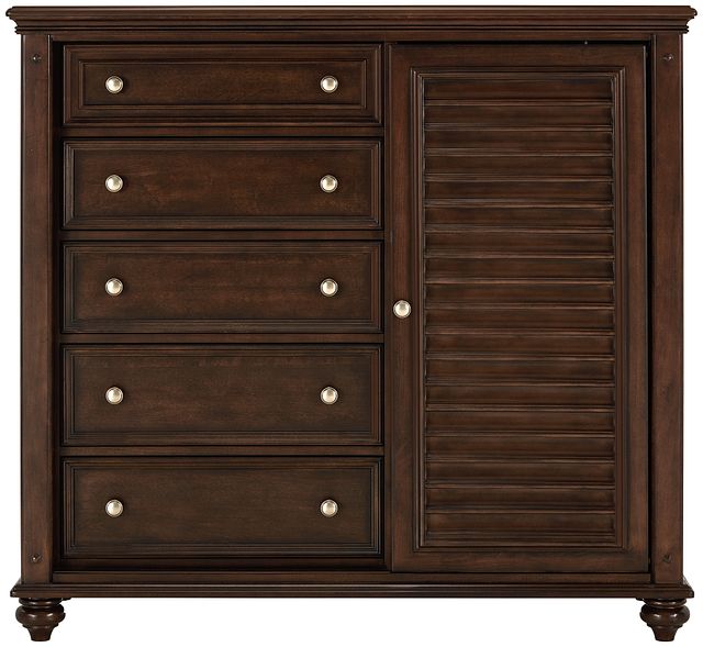 Savannah Dark Tone Gentlemen's Chest