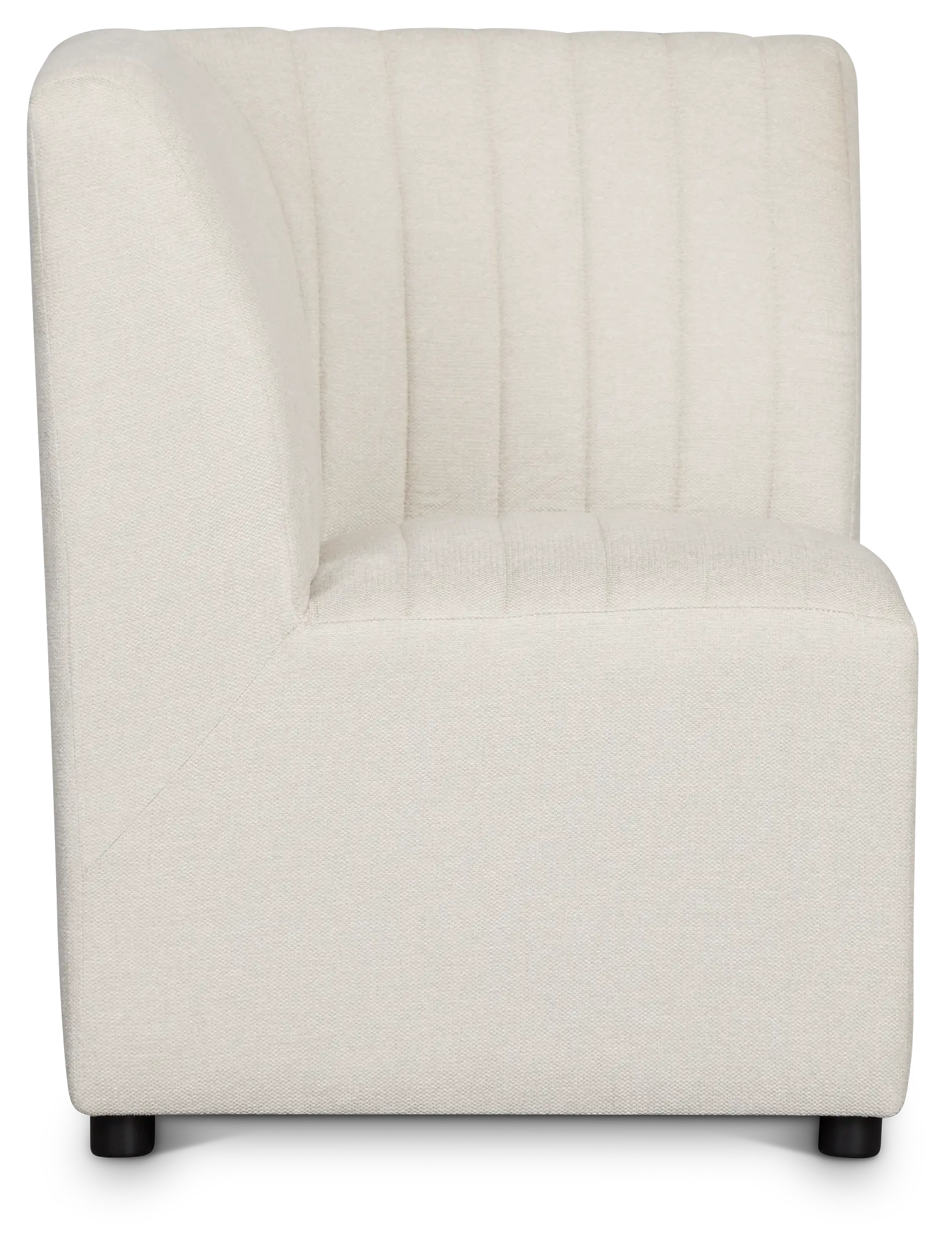 Tifton Light Beige Corner Bench Tifton Light Beige Corner Bench