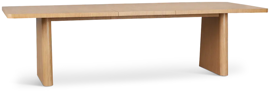 Malibu Light Tone Rectangular Table Malibu Light Tone Rectangular Table