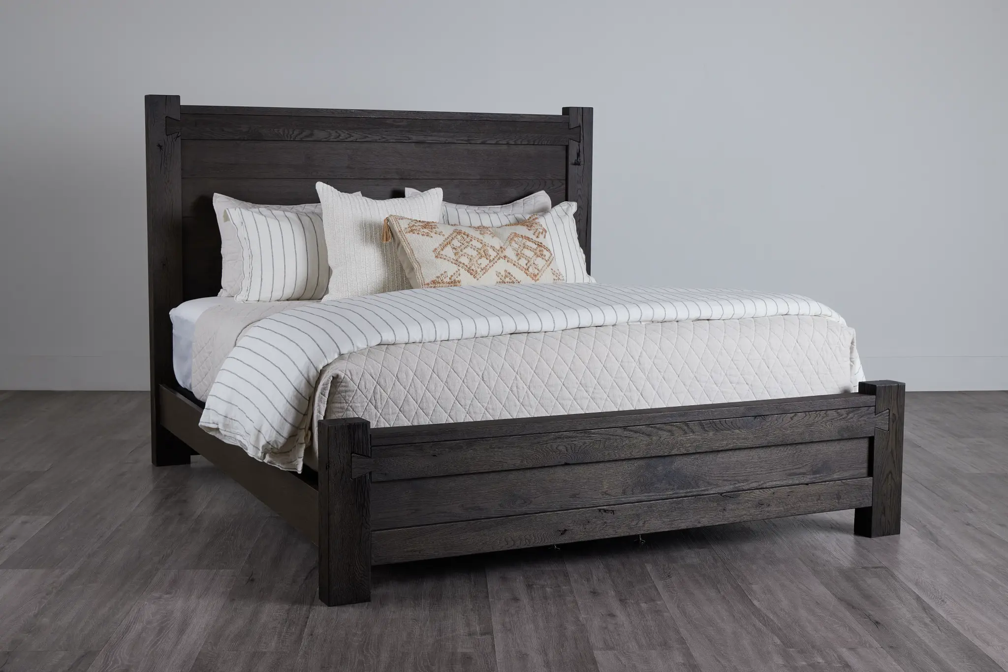 Salt Lake Dark Tone Poster Bed Salt Lake Dark Tone Poster Bed