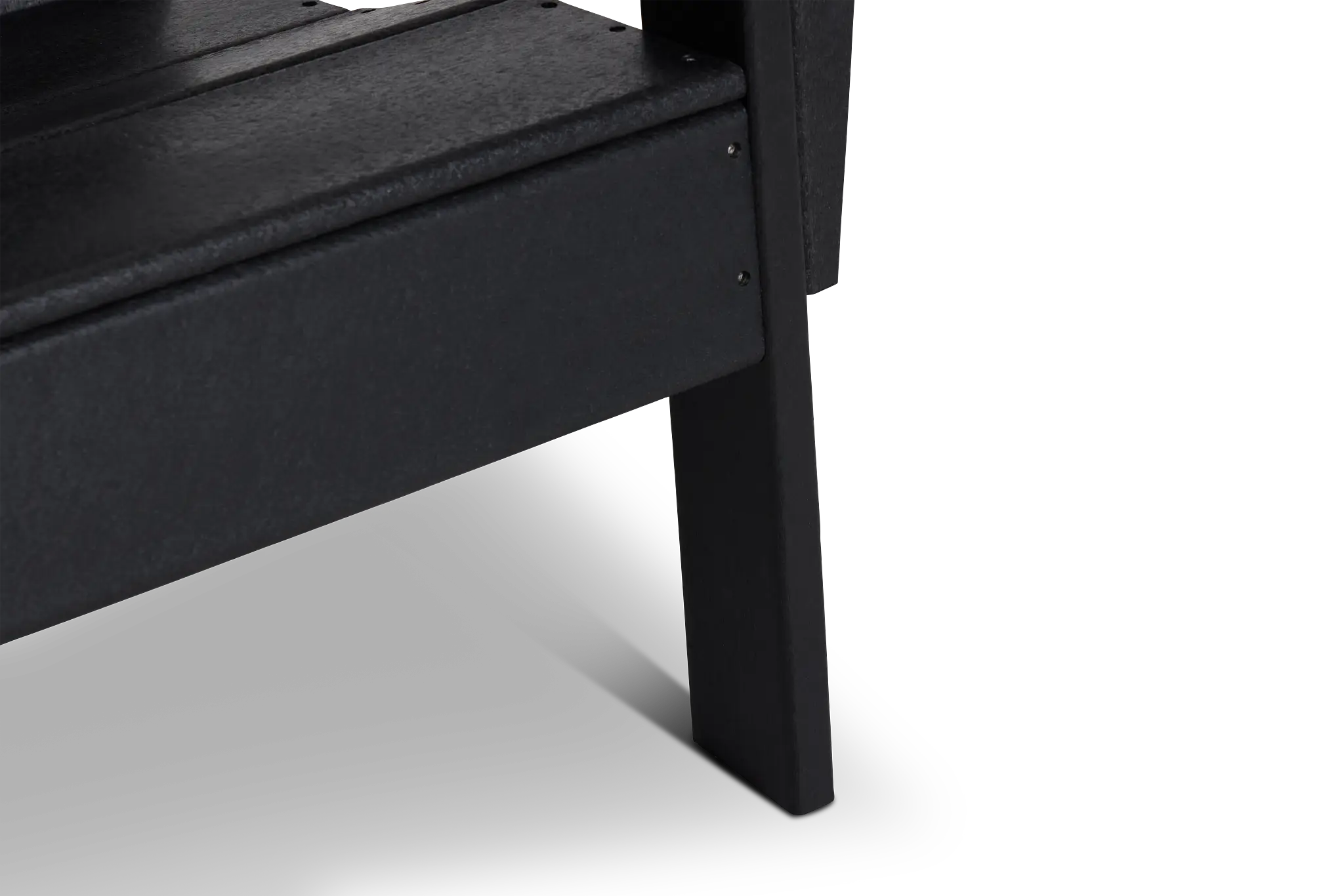 Cabo Black Adirondack Chair Cabo Black Adirondack Chair