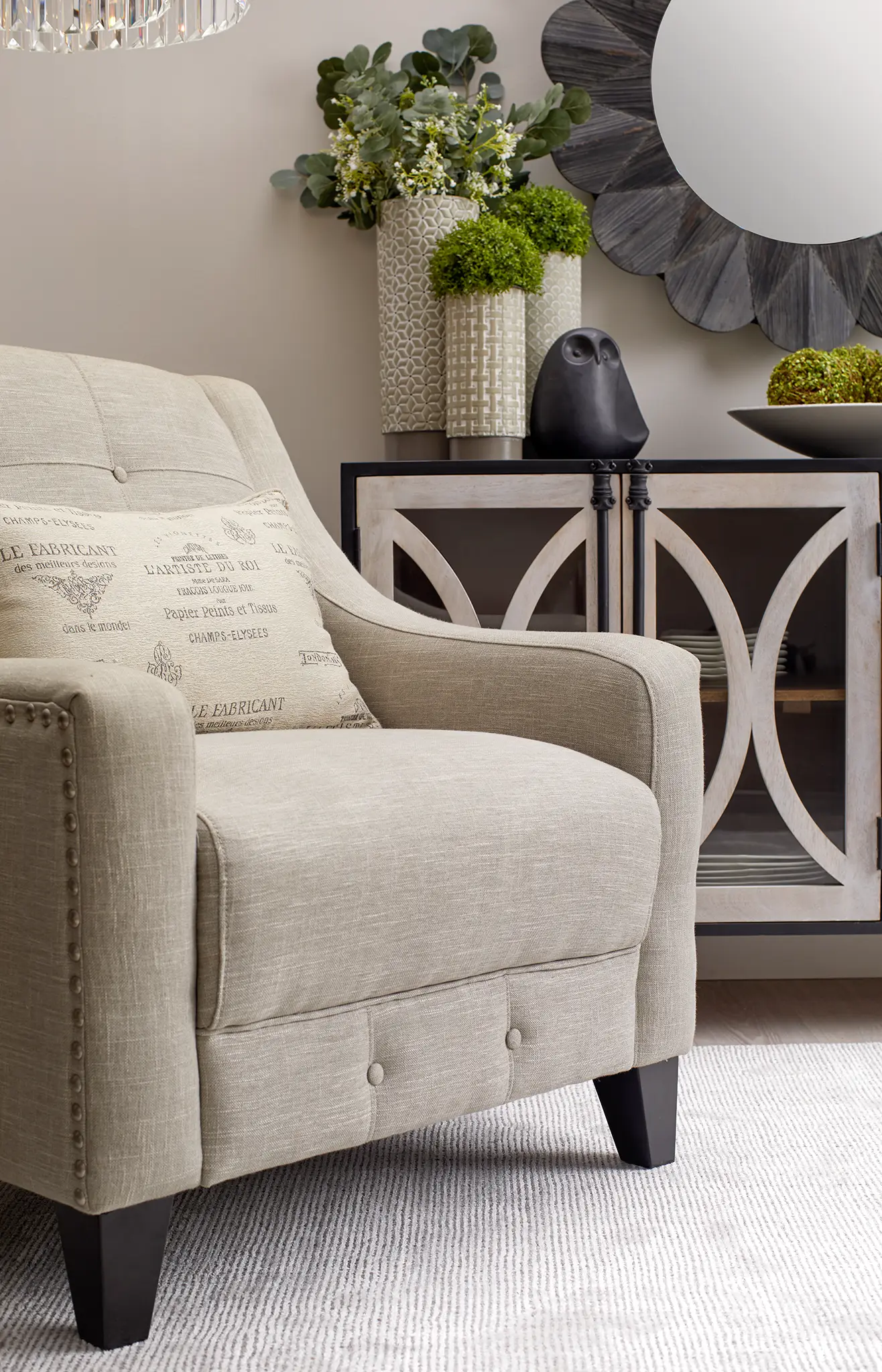 Aalia2 Black Metal Console Table Aalia2 Black Metal Console Table