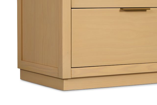Molly Light Beige Youth Dresser