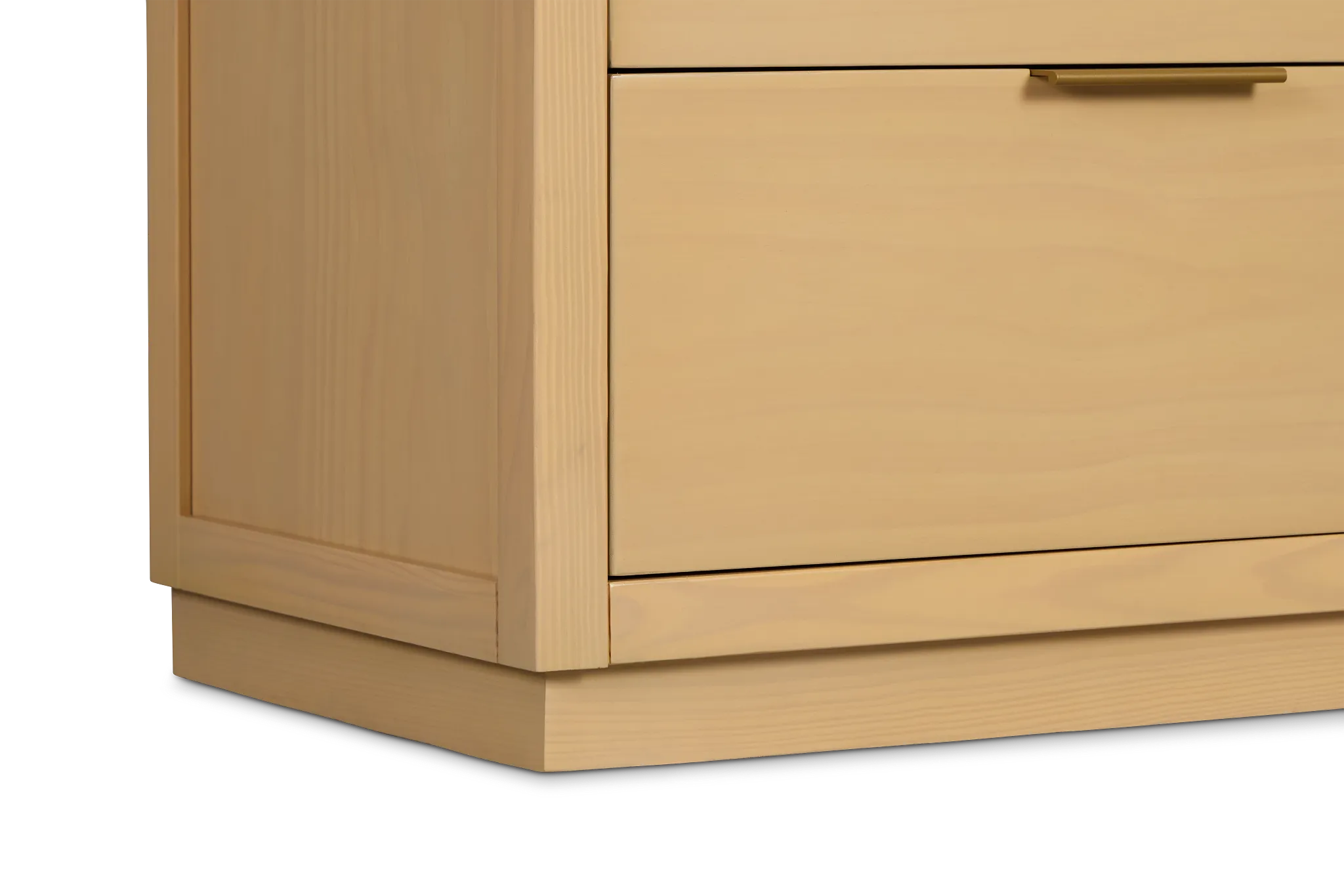 Molly Light Beige Youth Dresser