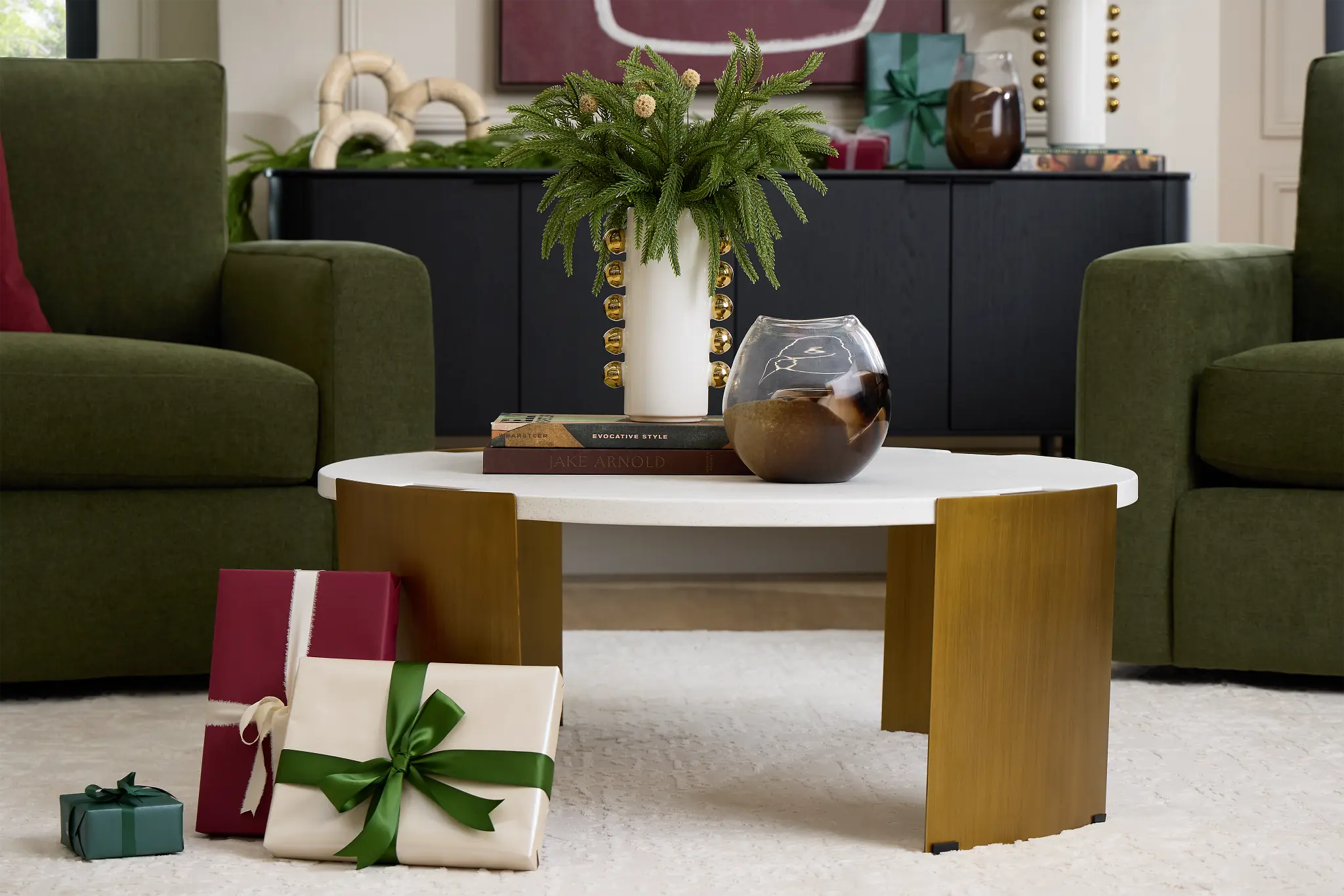 Coffee & Side Tables