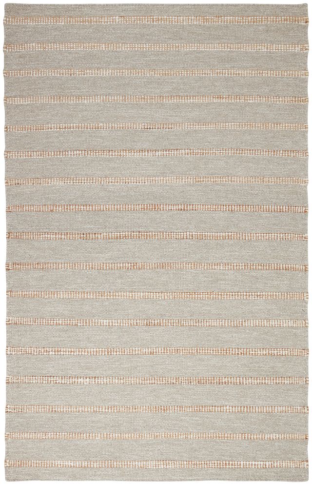 Olive Jute 8x10 Area Rug