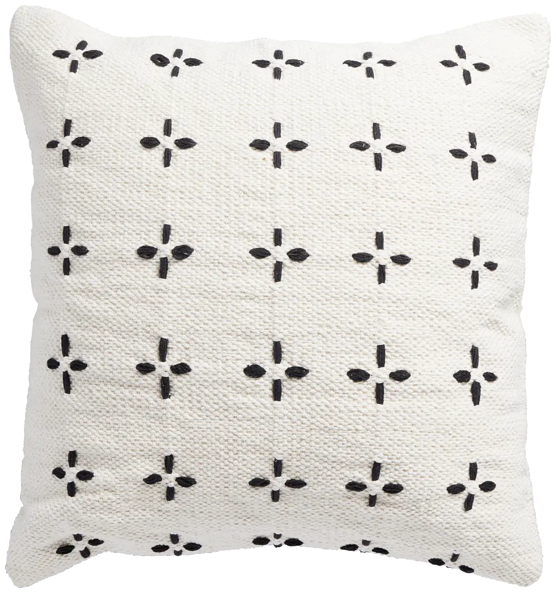 Crue White 22" Accent Pillow Crue White 22" Accent Pillow